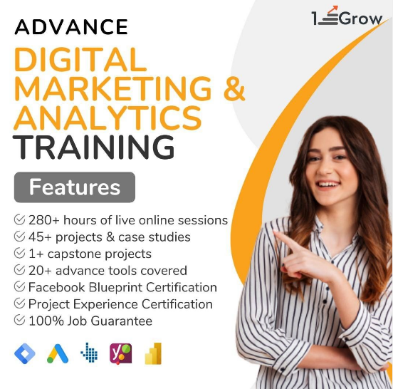 Best course for digital marketing