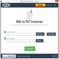Most Effective Method to Transfer EML File to Outlook PST Format
