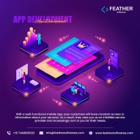 App Development  Feather Software Service
