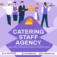 Looking for Catering Staff Agency from India Nepal