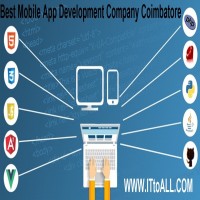 Best Mobile App Development  Company  Coimbatore